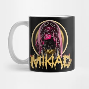 Mikiad Logo Mug